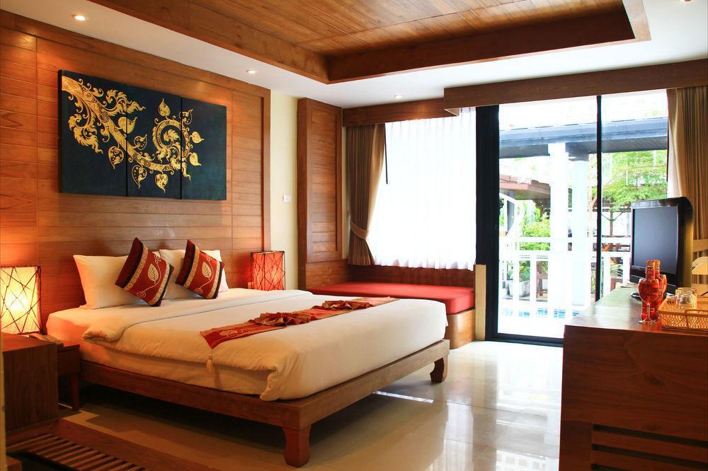 Honey Resort, Kata Beach Phuket Exterior foto