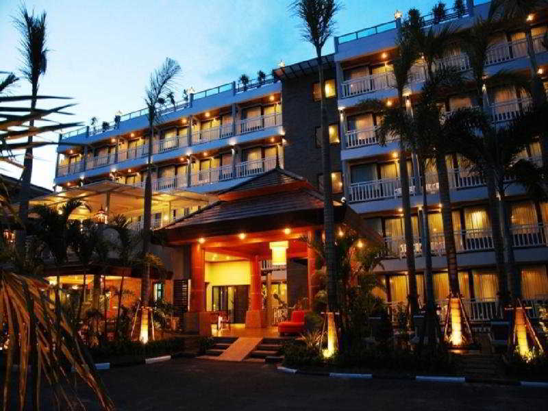 Honey Resort, Kata Beach Phuket Exterior foto