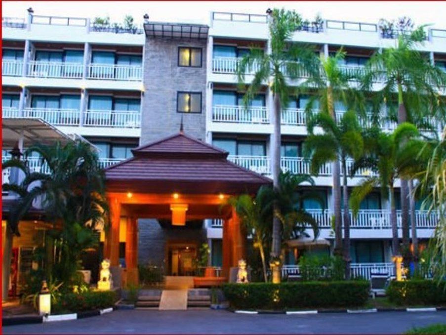 Honey Resort, Kata Beach Phuket Exterior foto