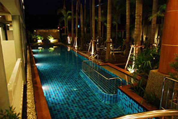 Honey Resort, Kata Beach Phuket Exterior foto