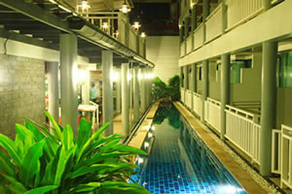 Honey Resort, Kata Beach Phuket Exterior foto