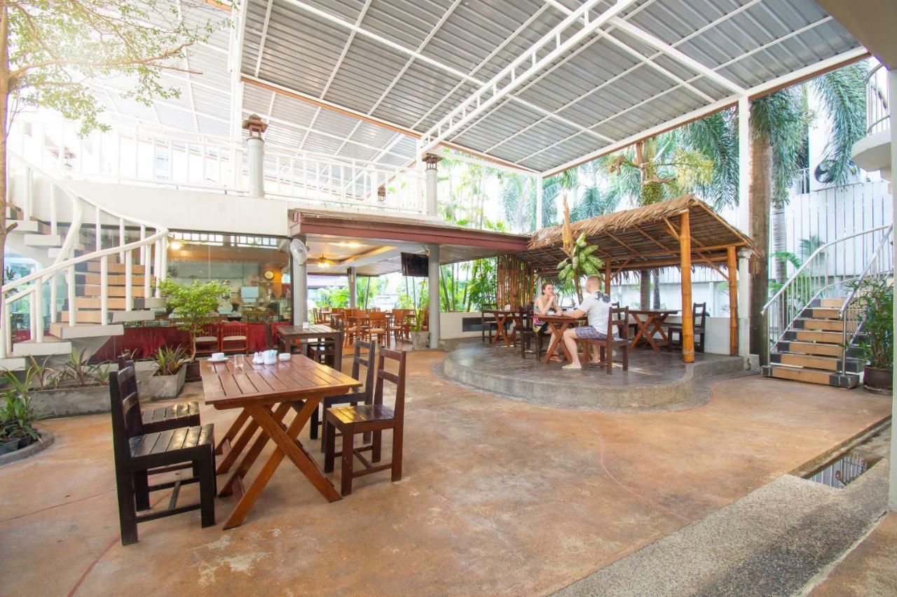 Honey Resort, Kata Beach Phuket Exterior foto