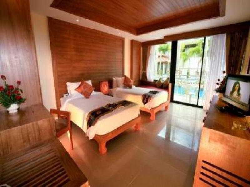 Honey Resort, Kata Beach Phuket Exterior foto